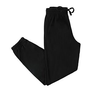 NWT Men’s Black Baggy Joggers – Size XL | Relaxed Fit